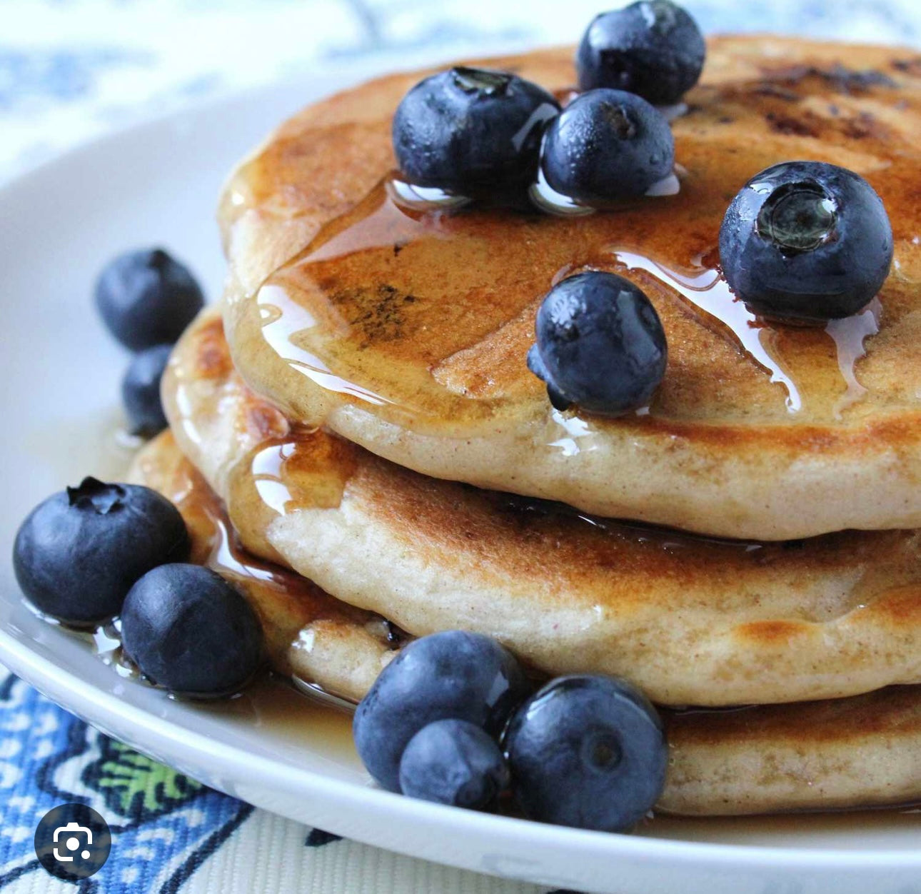 Blueberry Pancakes Cuticle Oil