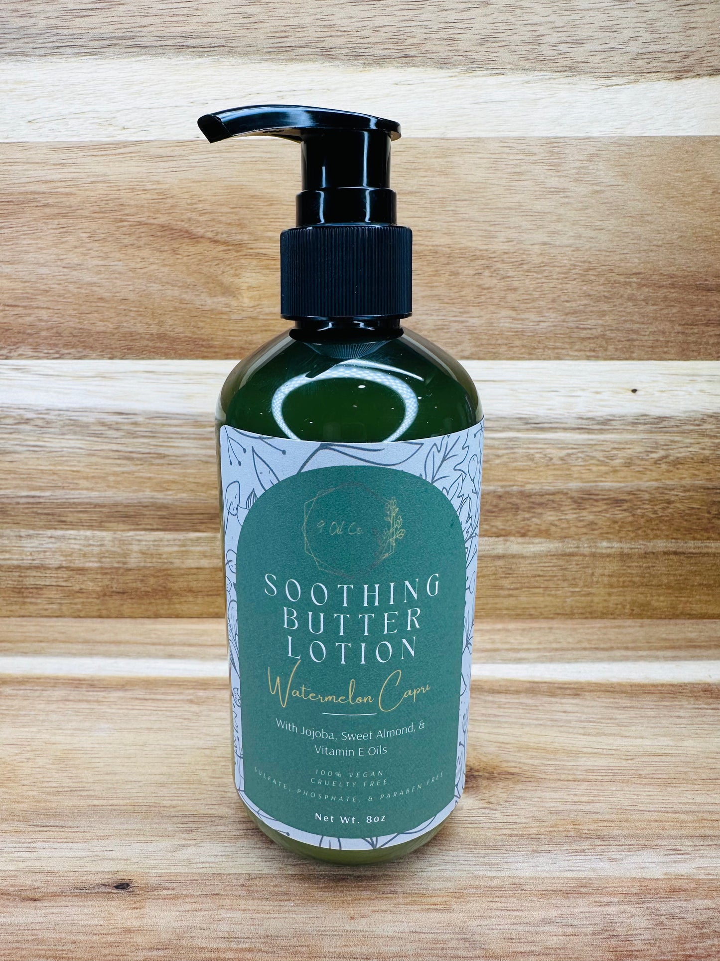 Soothing Butter Lotion