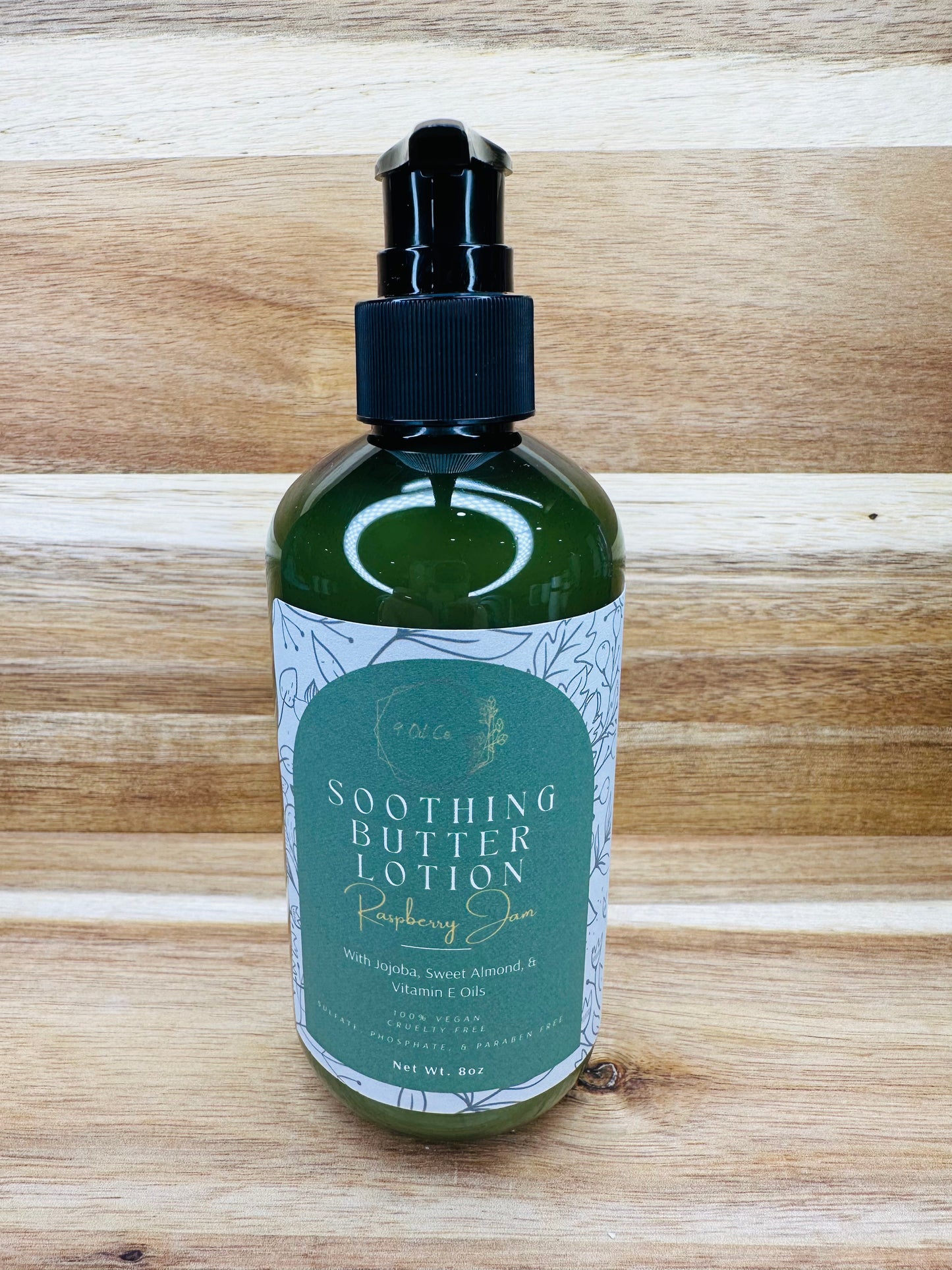 Soothing Butter Lotion