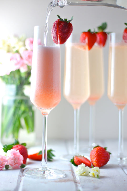 Strawberries & Champagne Cuticle Oil