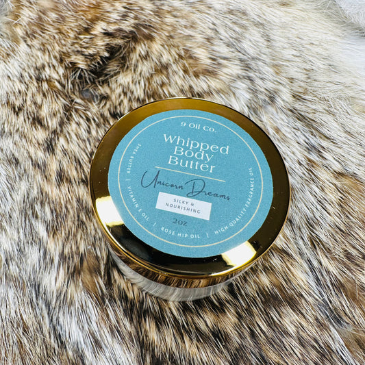 Unicorn Dreams Whipped Body Butter