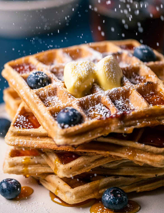 Blueberry Spice Waffles Cuticle Oil