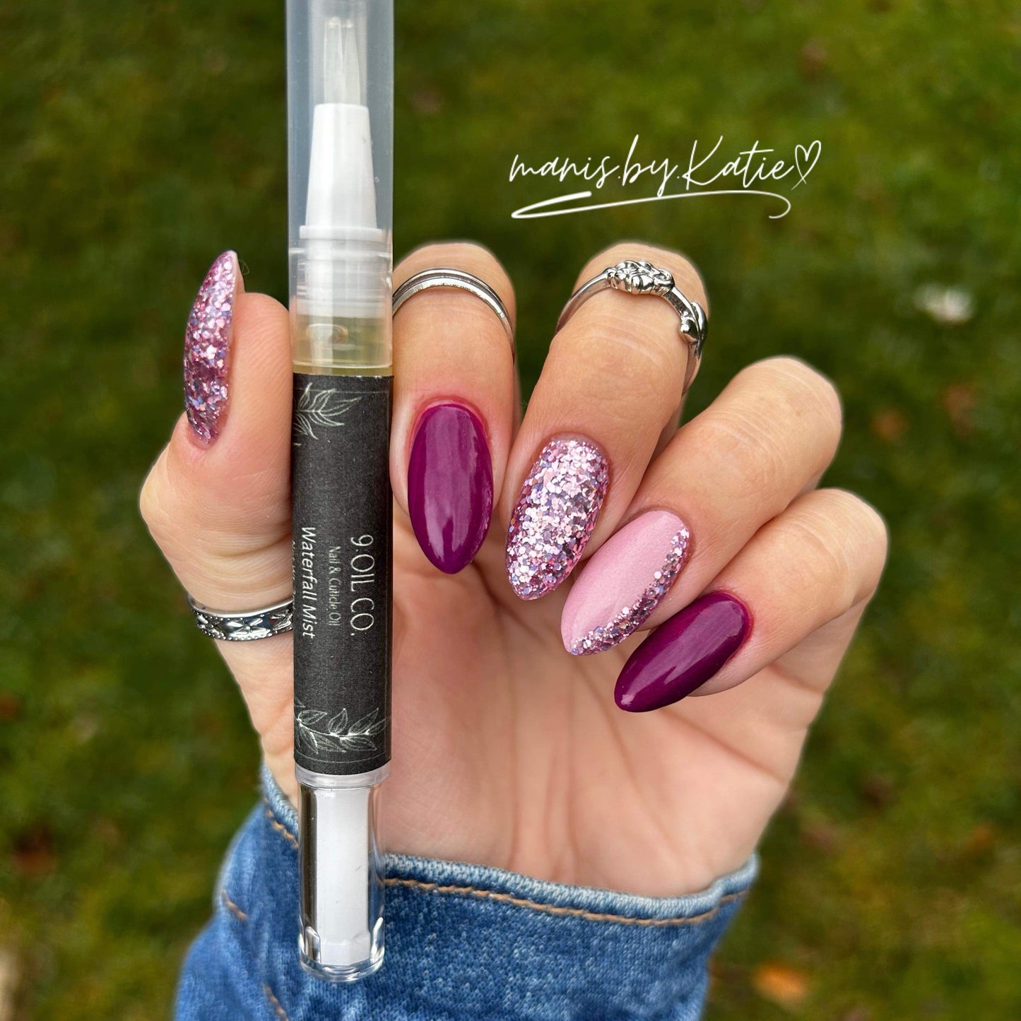 Waterfall Mist Cuticle Oil