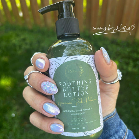 Soothing Butter Lotion