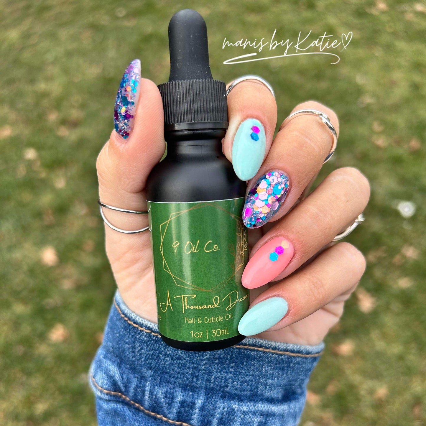 A Thousand Dreams Cuticle Oil