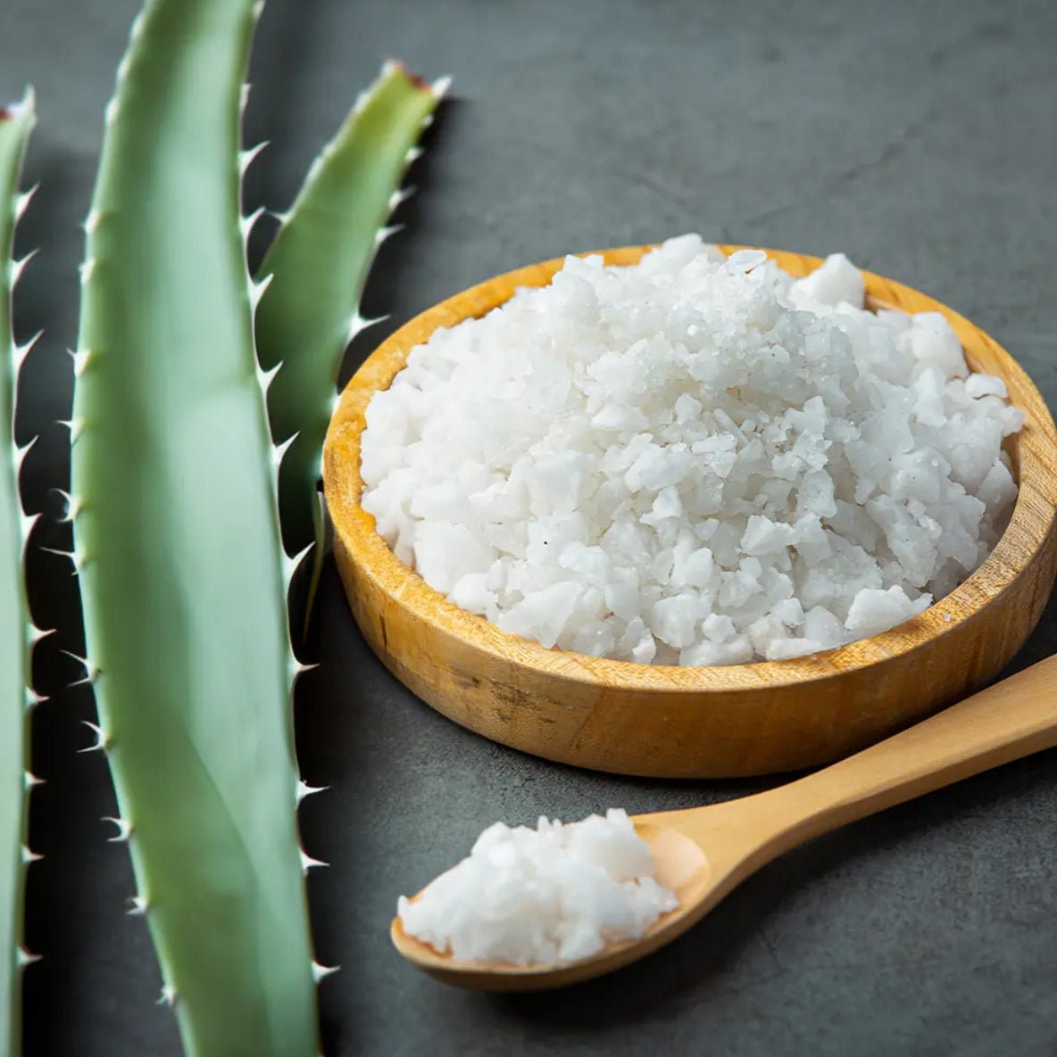 Sea Salt and Agave Cuticle Oil