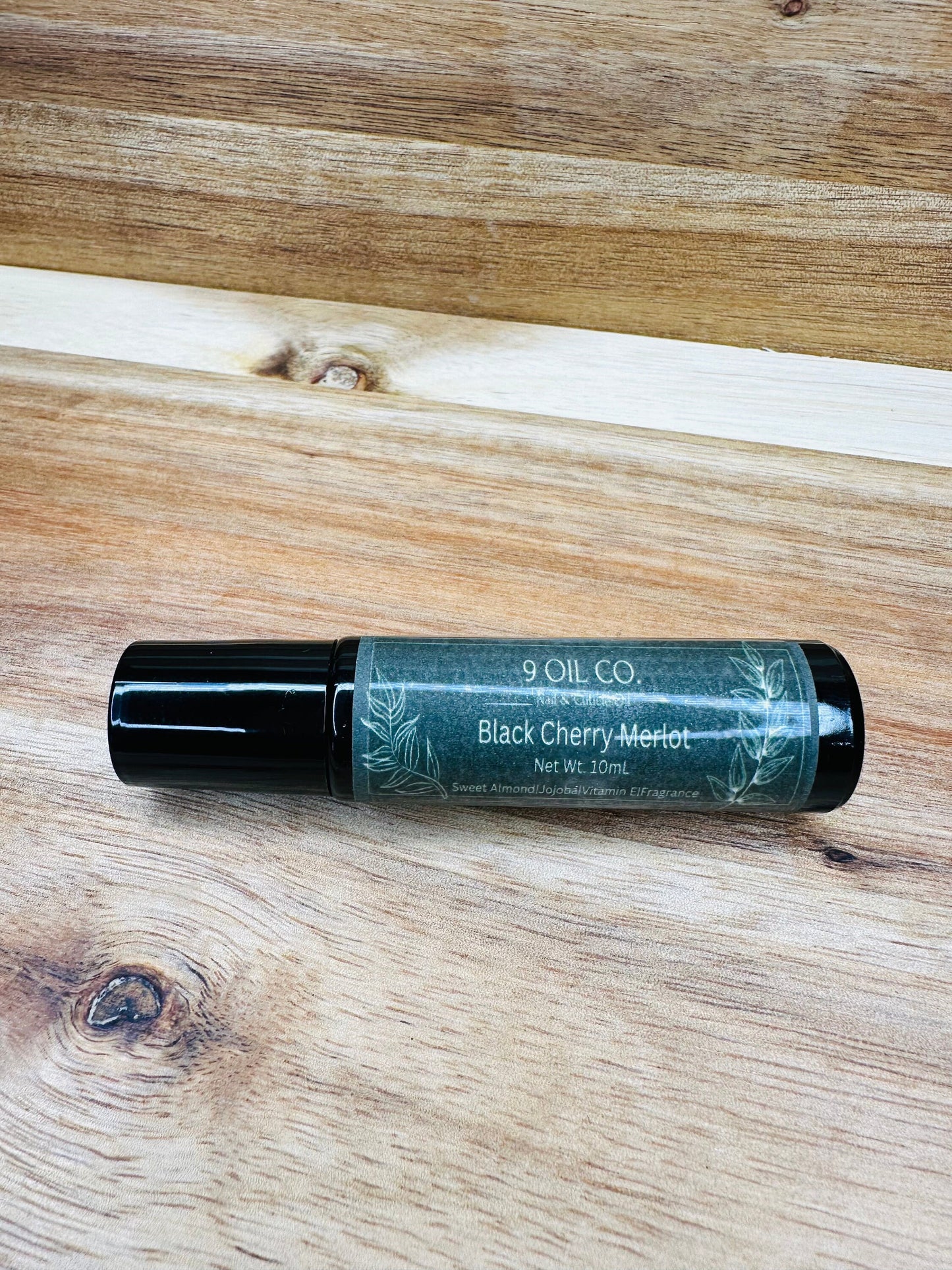 Black Cherry Merlot Cuticle Oil