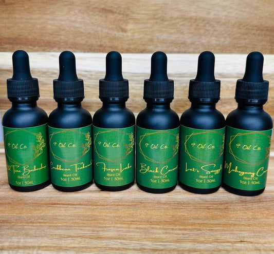 Beard Oil