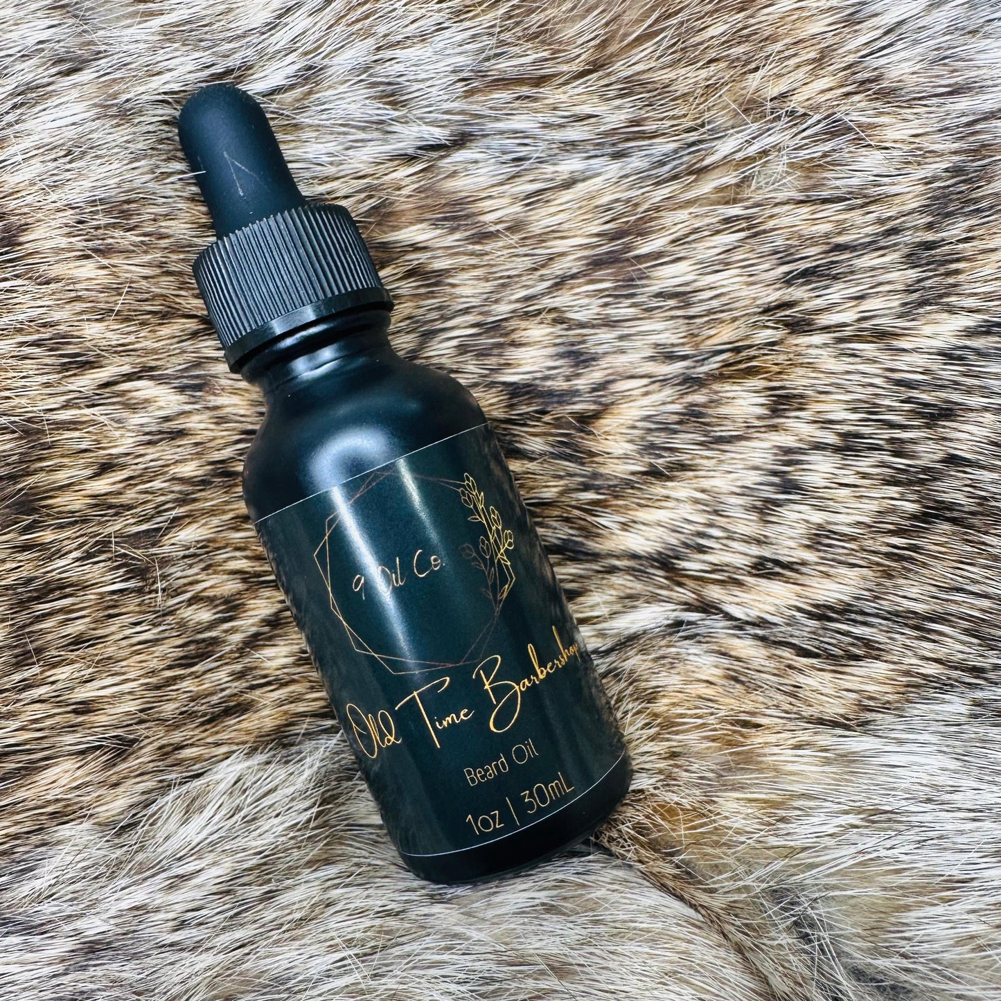 Beard Oil