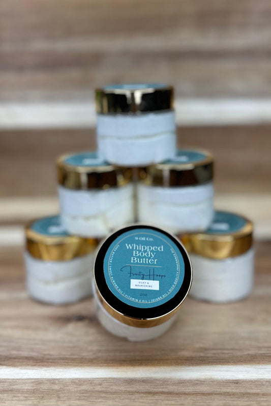 Fruity Hoops Whipped Body Butter